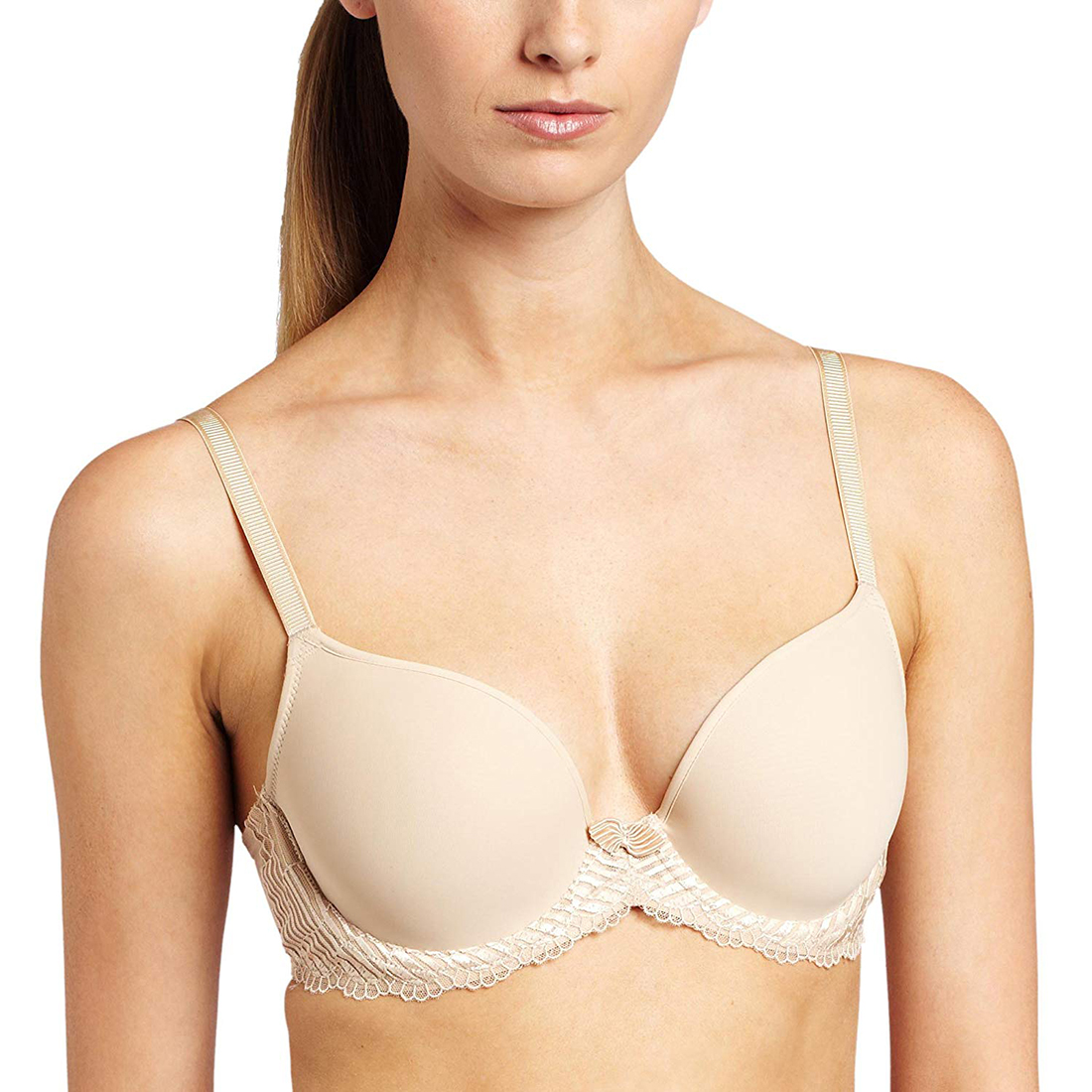 Wacoal La Femme Contour Bra | Storm in 