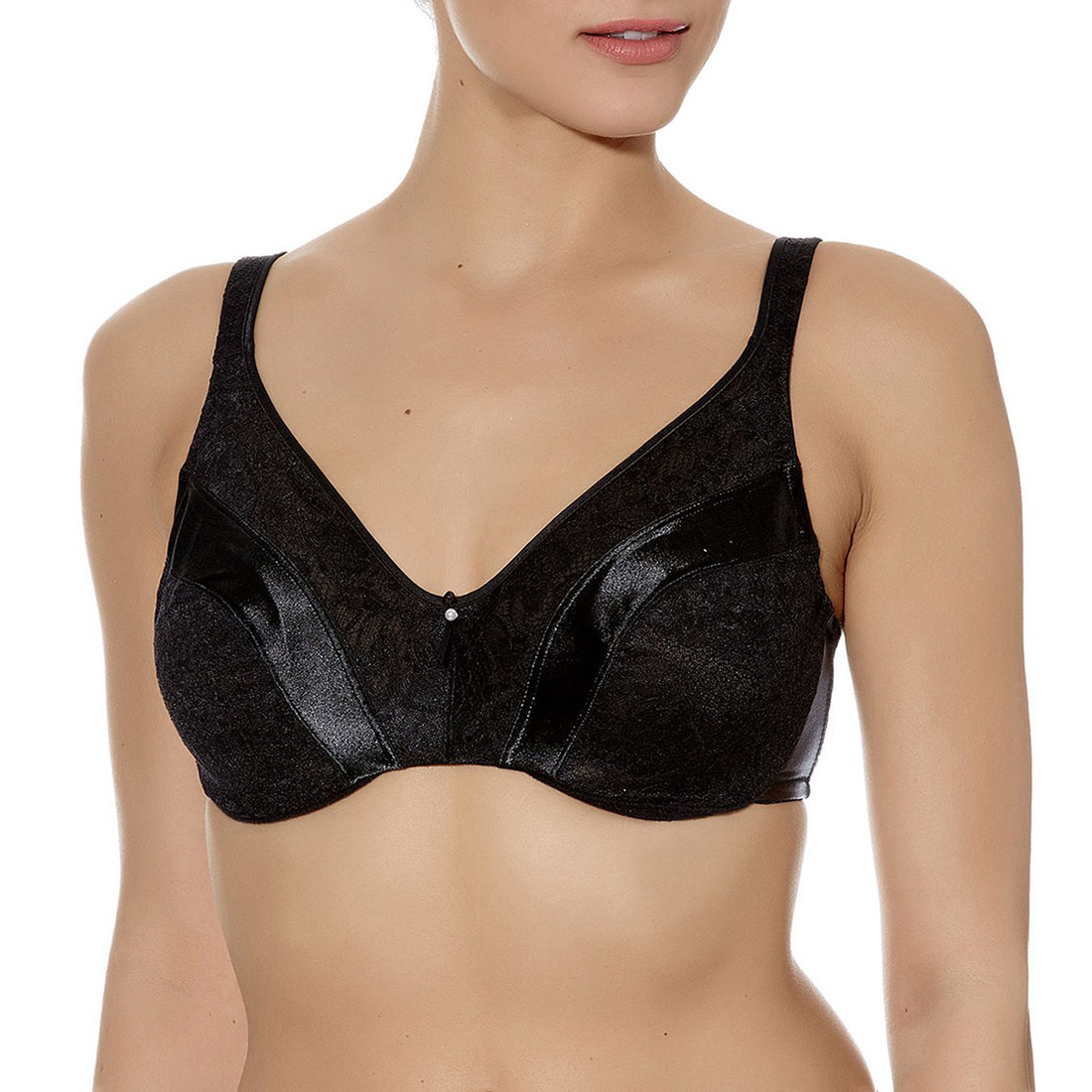 Wacoal Le Minimizer Slimming Bra Storm in a D Cup AUS