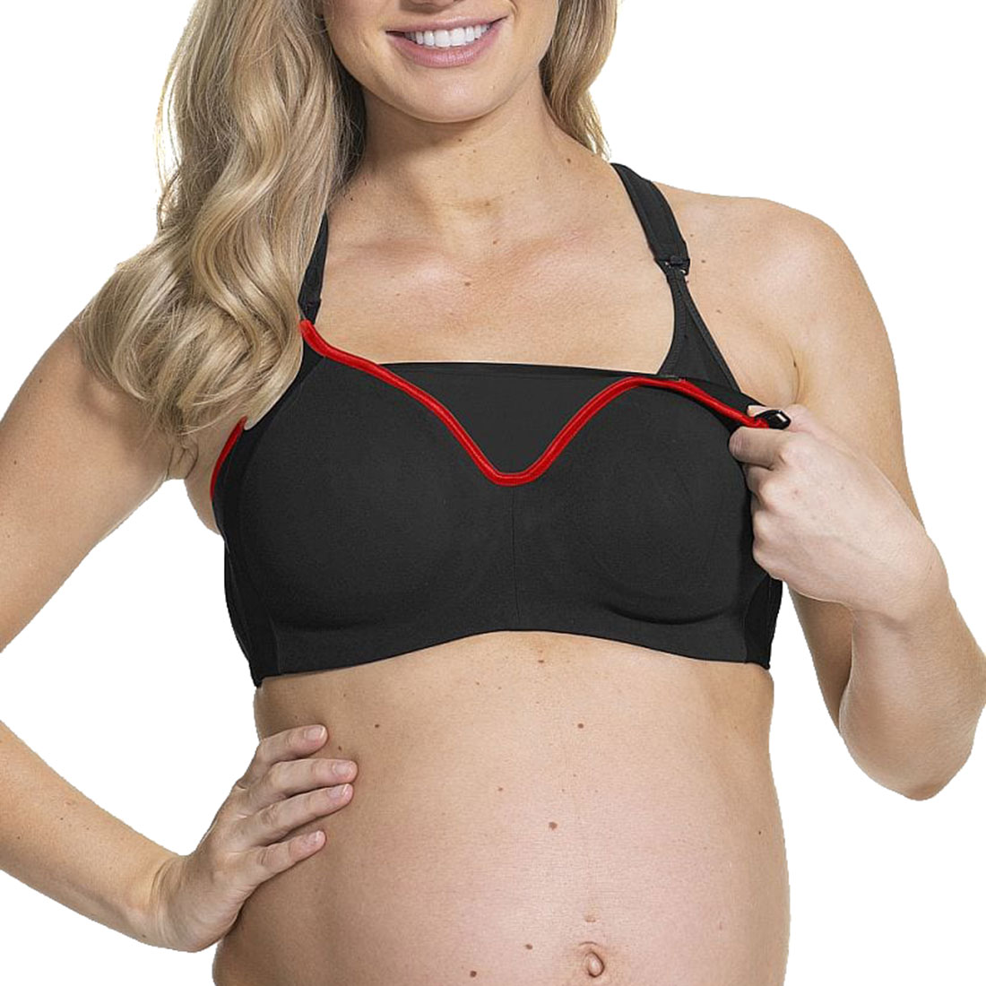 cake zest sports bra