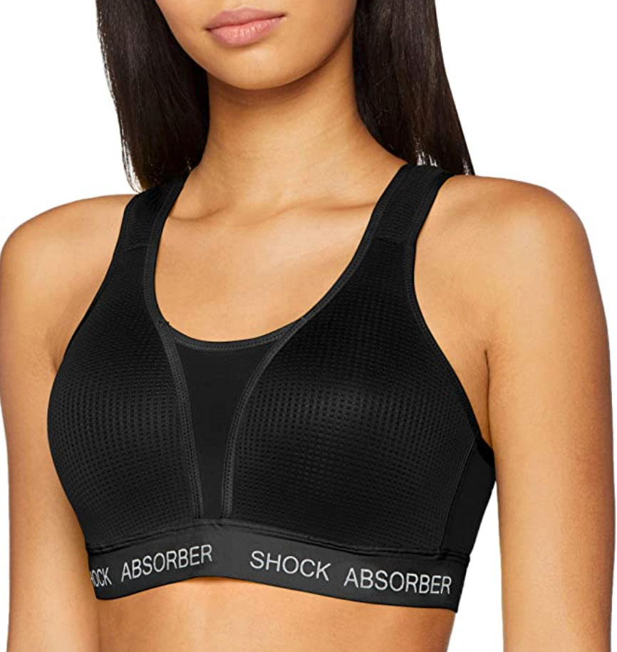 Shock Absorber Ultimate Run Bra