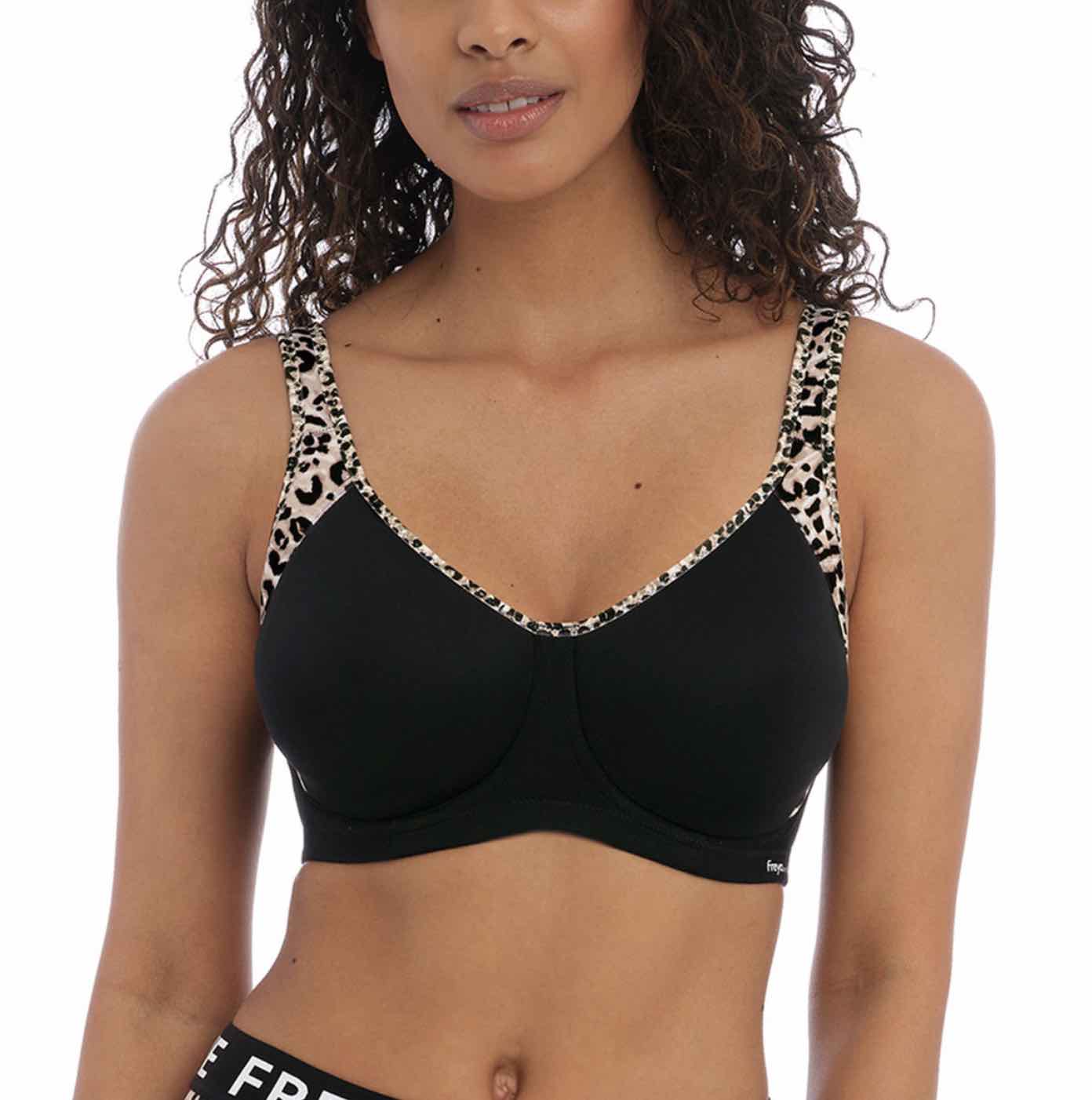 Sonic Moulded Sports Bra