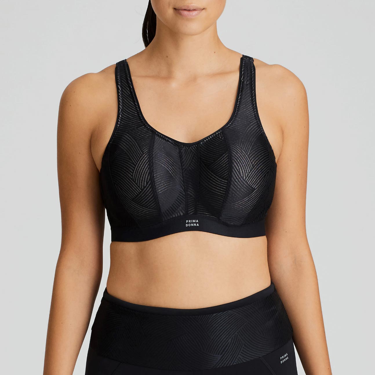 The Game Padded Sports Bra