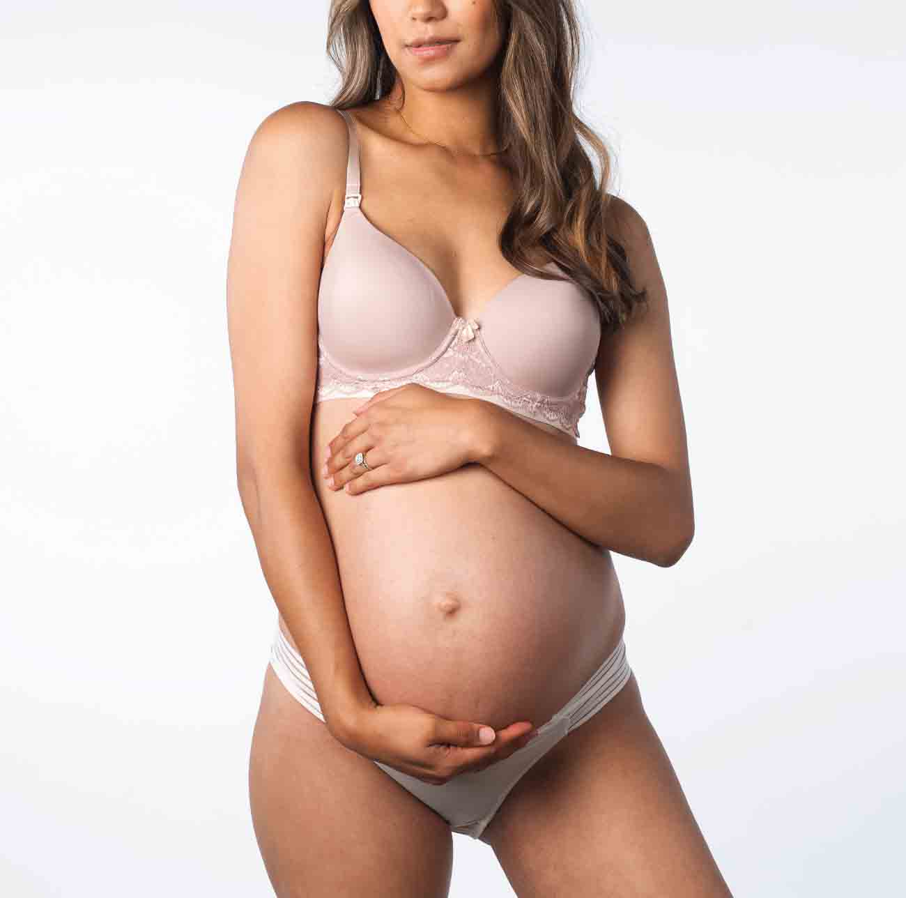 Forever Yours Lace Flexiwire Nursing Bra