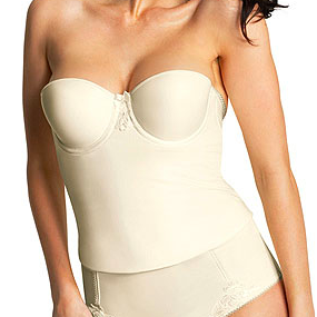 Ava Moulded Bustier
