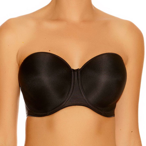 Smoothing Moulded Strapless Bra