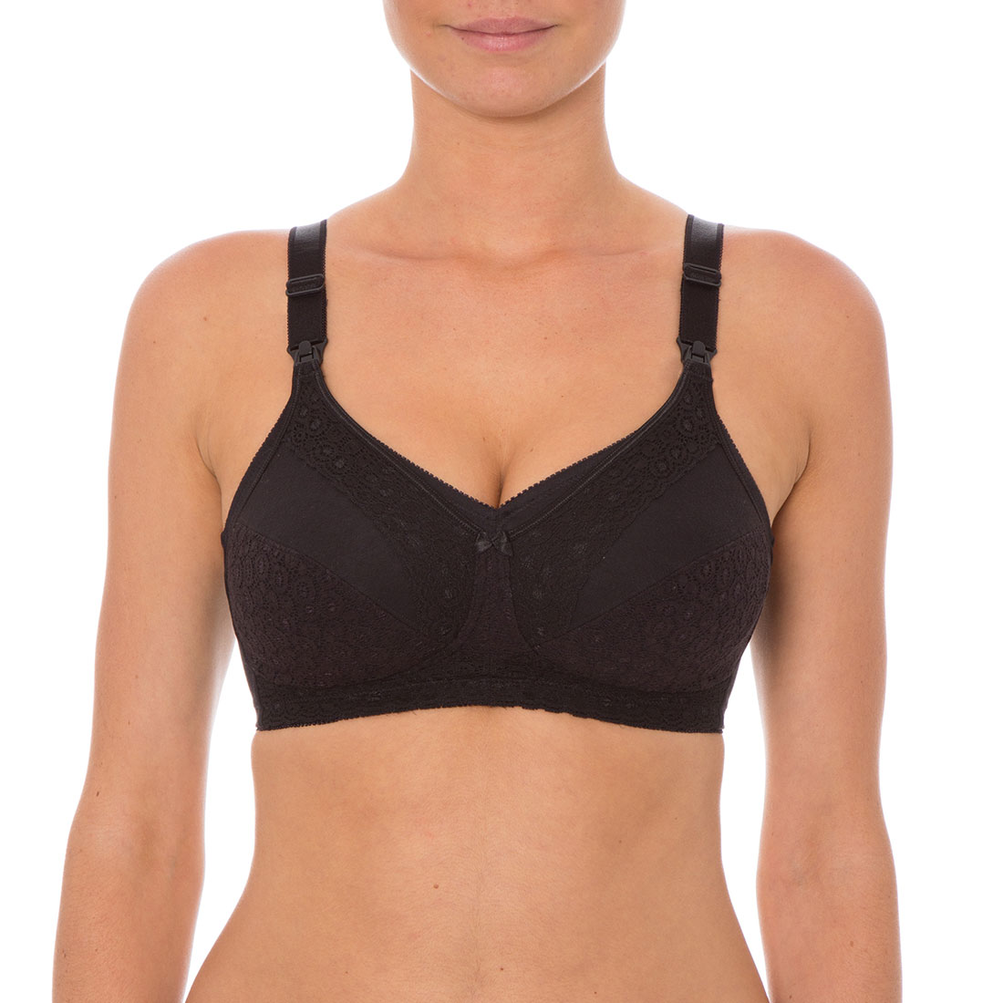 Triumph International Lace Maternity Nursing Bra Storm in a D Cup AUS