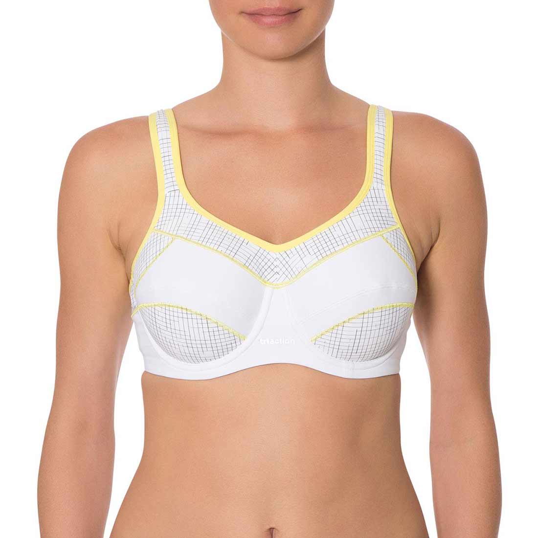 Triaction performance sports bra outlet