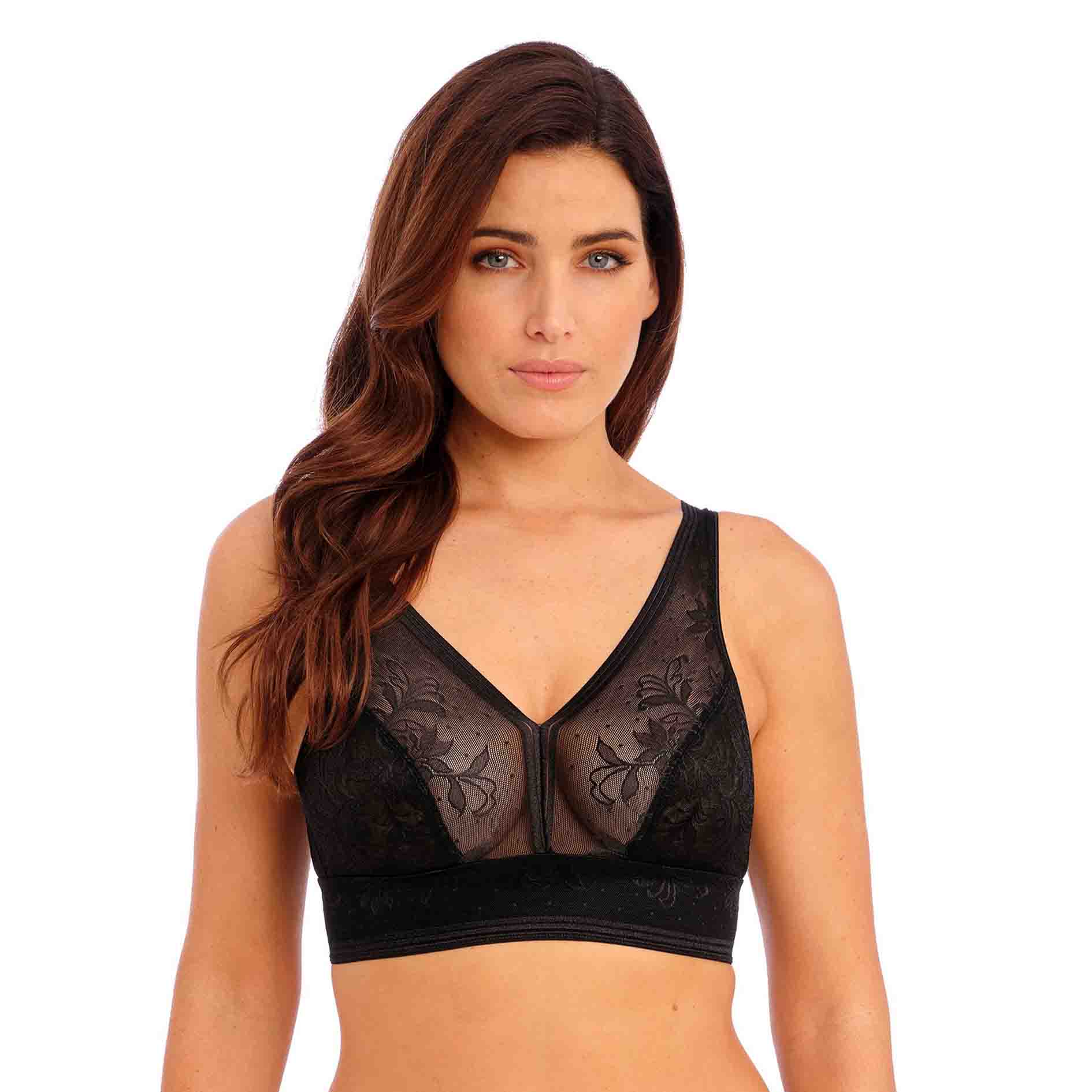 Wacoal Net Effects Bralette