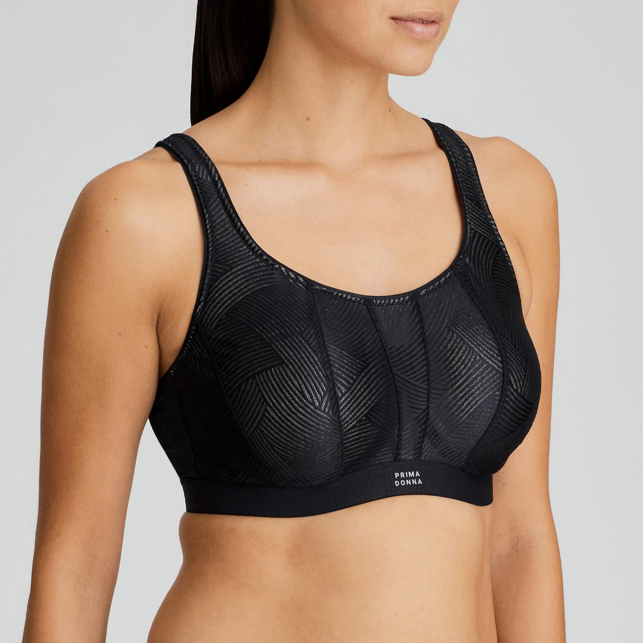The Game Wired Sports Bra