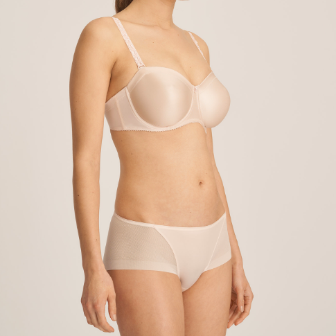 Every Woman Strapless Non Padded Bra