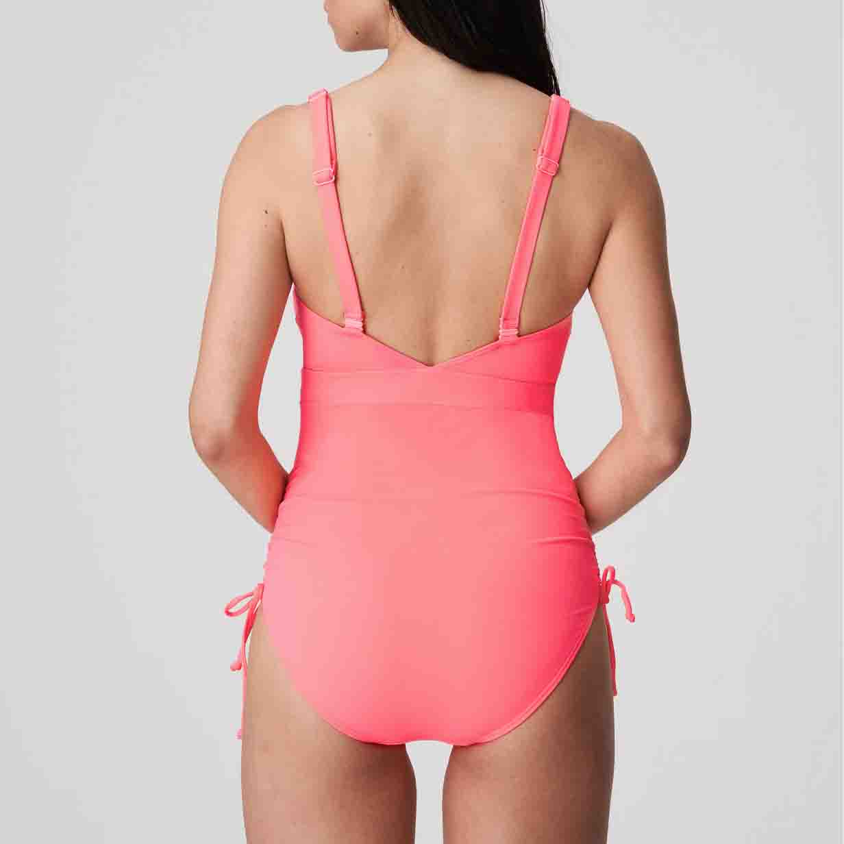 Holiday Triangle Padded Swimsuit