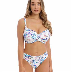 Fantasie Swim Aguada Beach Full Cup Bikini Top Sunrise, 60% OFF